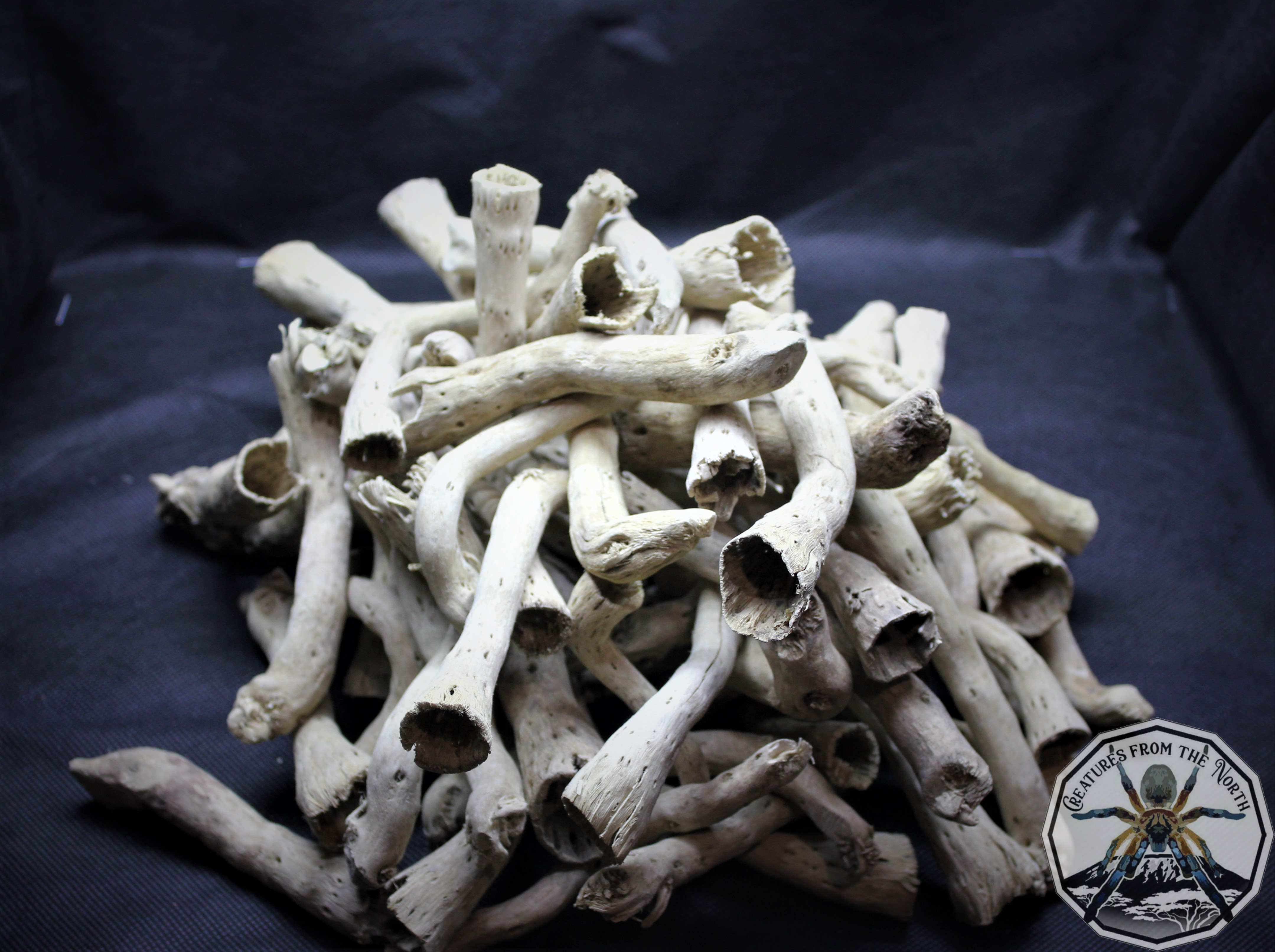 Dried African roots bag 5 pcs